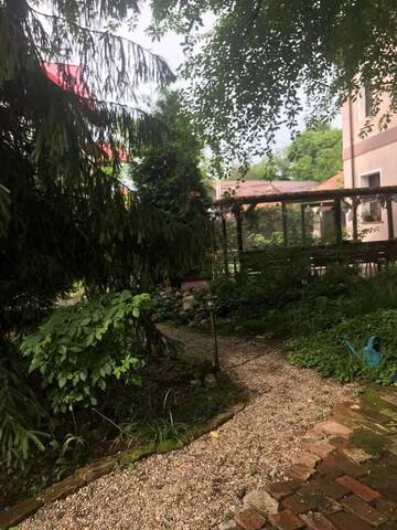 Фото номера Вилла с видом на сад Виллы Nice mansion г. Куртя-де-Арджеш 8
