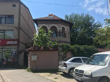Фото номера Вилла с видом на сад Виллы Nice mansion г. Куртя-де-Арджеш 54