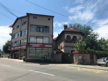 Фото номера Вилла с видом на сад Виллы Nice mansion г. Куртя-де-Арджеш 16
