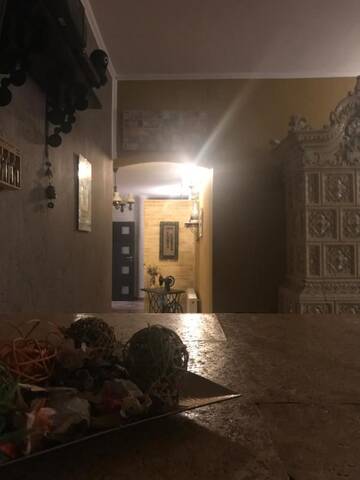 Фото номера Вилла с видом на сад Виллы Nice mansion г. Куртя-де-Арджеш 28