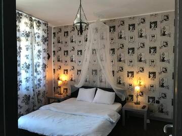 Фото номера Вилла с видом на сад Виллы Nice mansion г. Куртя-де-Арджеш 70