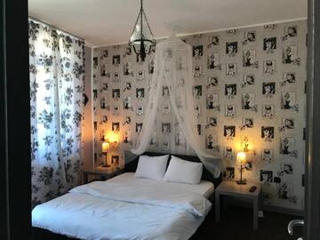 Фото номера Вилла с видом на сад Виллы Nice mansion г. Куртя-де-Арджеш 31