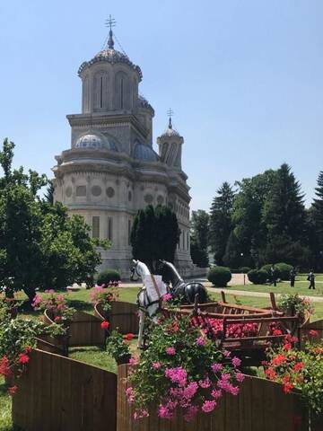Фото номера Вилла Виллы Vila Hubertus г. Куртя-де-Арджеш 49