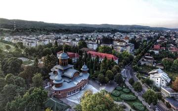 Фото номера Вилла Виллы Vila Hubertus г. Куртя-де-Арджеш 52