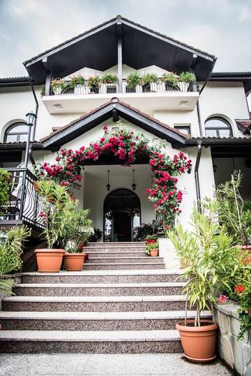 Фото Отель Casa Domneasca г. Куртя-де-Арджеш 5