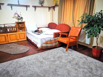 Фото номера Вилла с 2 спальнями Виллы Casa Petrescu г. Куртя-де-Арджеш 15