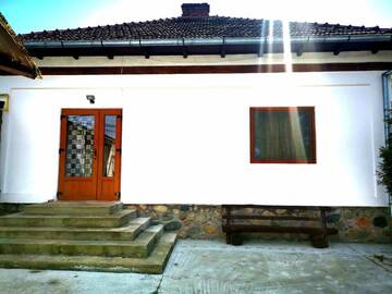 Фото номера Вилла с 2 спальнями Виллы Casa Petrescu г. Куртя-де-Арджеш 13