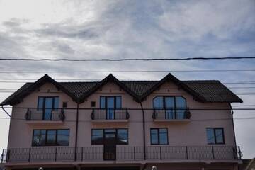 Фото номера Двухместный номер с 1 кроватью или 2 отдельными кроватями Гостевой дом New house г. Куртя-де-Арджеш 14