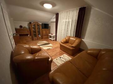 Фото номера Семейный номер с ванной комнатой Проживание в семье Apartament Mansarda г. Куртя-де-Арджеш 6
