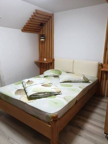 Фото номера Двухместный номер с 1 кроватью Мотели Motel Mesterul Manole г. Куртя-де-Арджеш 10