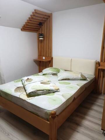 Фото номера Двухместный номер с 1 кроватью Мотели Motel Mesterul Manole г. Куртя-де-Арджеш 6