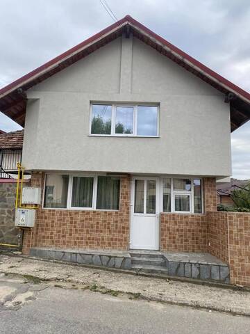 Фото номера Апартаменты с 2 спальнями Дома для отпуска CASA PATROI г. Куртя-де-Арджеш 7